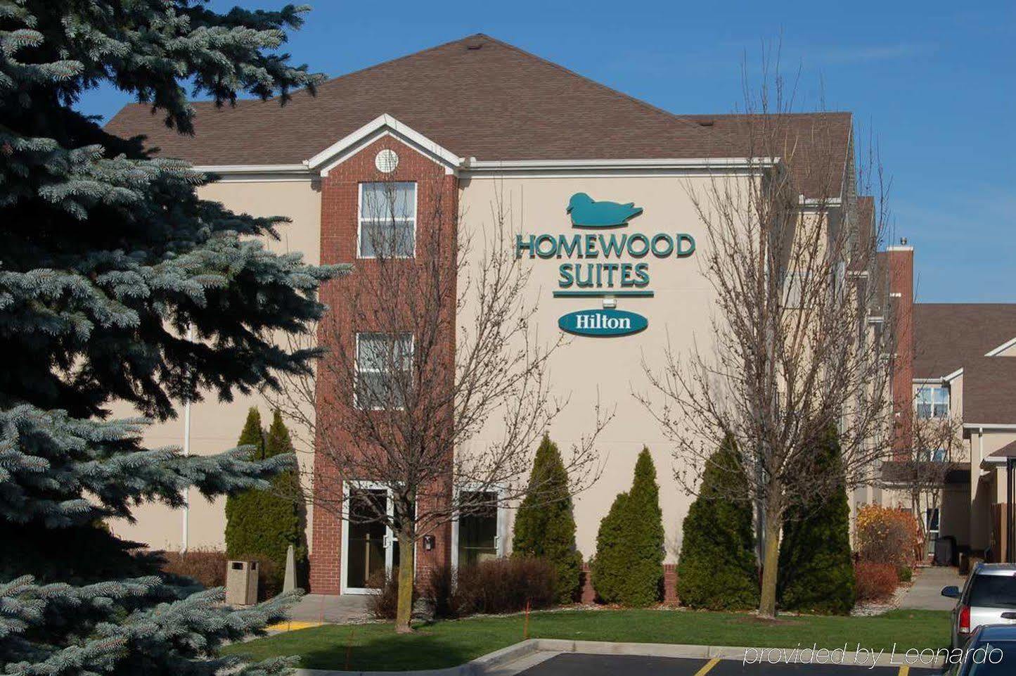 Homewood Suites Grand Rapids Exterior foto