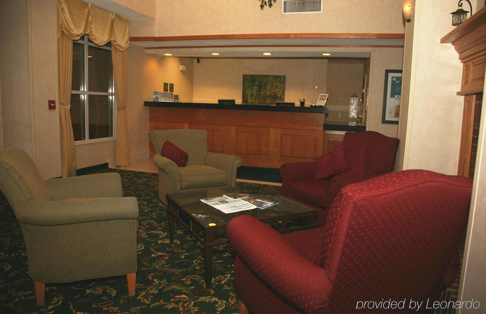 Homewood Suites Grand Rapids Interior foto