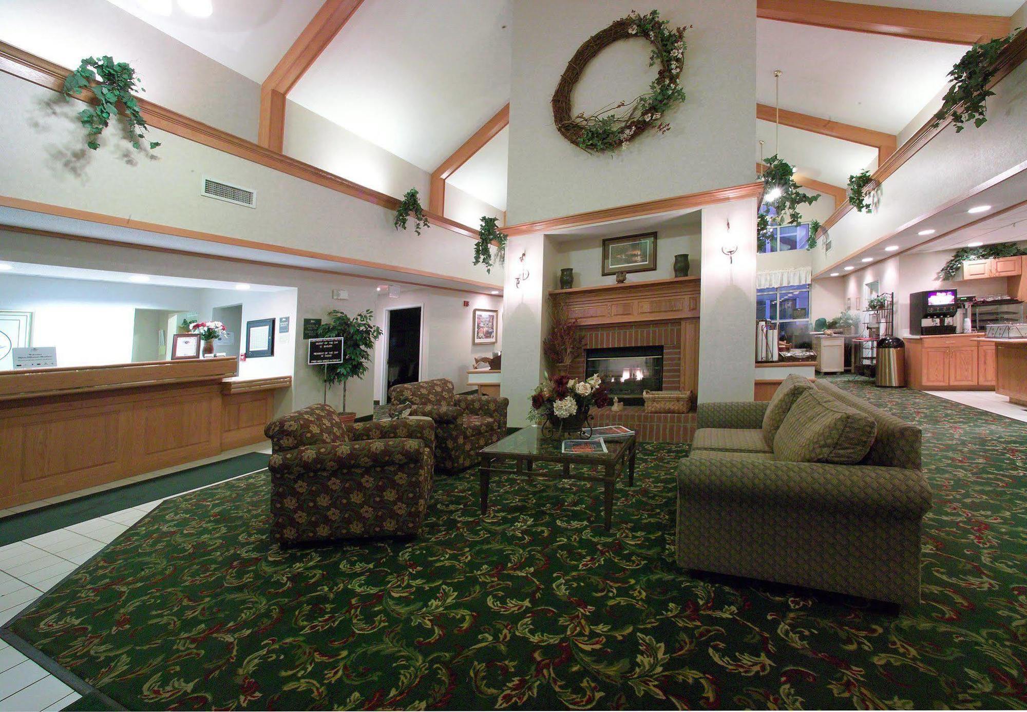 Homewood Suites Grand Rapids Interior foto